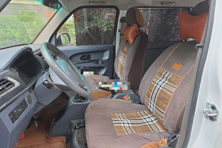 Used Jinbei Hiace X30 2021 1.5L Business-Class Central Air-Conditioned Coach China VI Standard Model SWC15M
