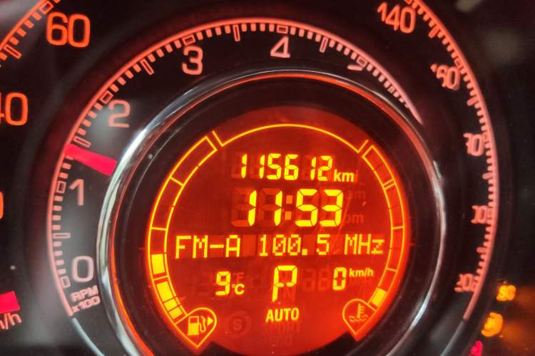 Used Fiat 500 2011 1.4L Sport Edition
