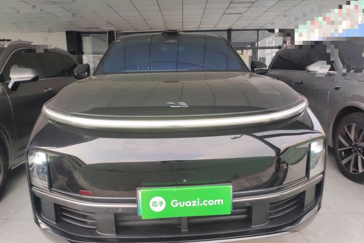 Used Li Auto L8 2023 Pro Model Front