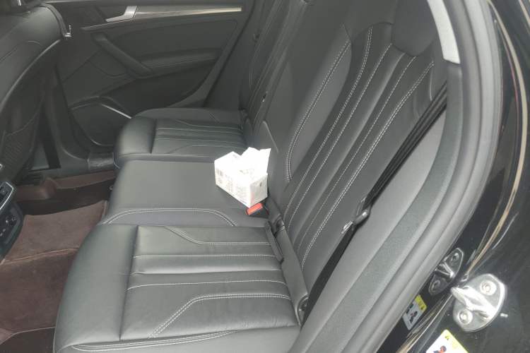 Used Audi Q5L 2022 Updated 40T Luxury Dynamic Edition