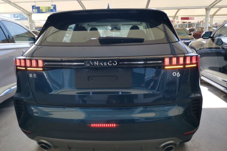 Used Lynk & Co 06 2020 1.5T YAO Halo
