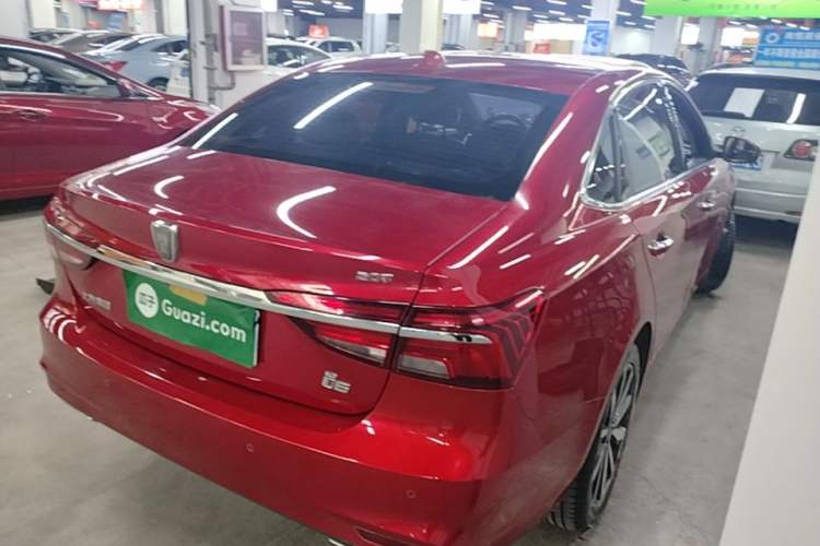 Used Roewe i6 2018 20T Automatic Flagship Edition
