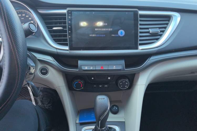 Used Buick GT 2018 15T Dual-Clutch Elite Model China V Standard