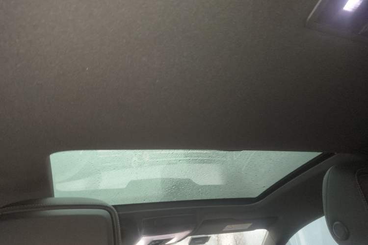 Used Volkswagen FAW-Volkswagen CC 2019 330TSI Glamour Edition China V Standard Headliner