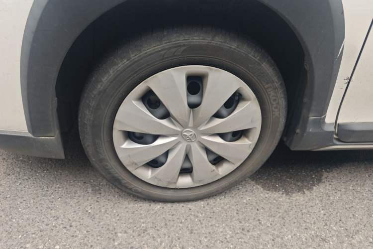 Used Toyota YARiS L Zhi Xuan 2020 X-Trail X 1.5L CVT Leading Edition Left Front Wheel Hub