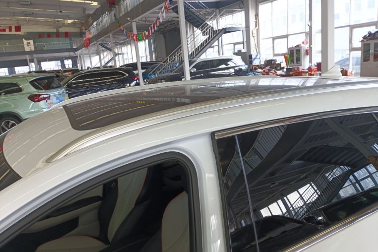 Used BYD Song PLUS New Energy 2021 DM-i 110KM Flagship PLUS