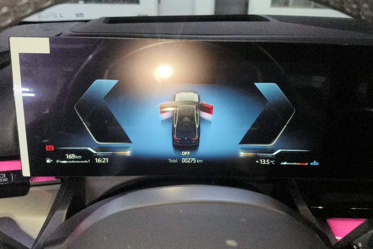 Used BMW 5 Series 2026 Facelift Model 530Li Leading Edition M Sport Package
