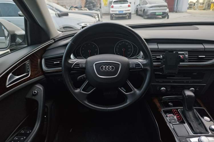 Used Audi A6L 2016 TFSI Comfort Model