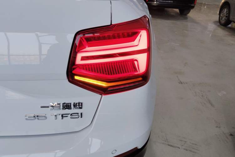 Used Audi Q2L 2021 35 TFSI Fashion Dynamic Model