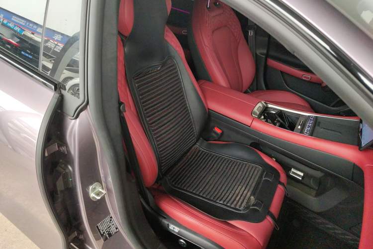 Used EXEED Star Era ES 2025 Extended-Range Pro High-Speed Driver Assistance Right Front Seat