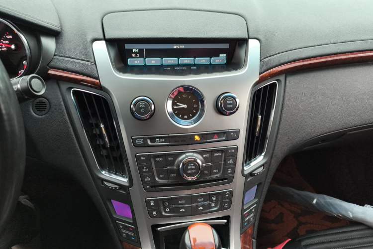 Used Cadillac CTS 2012 3.0L Luxury Sport Edition