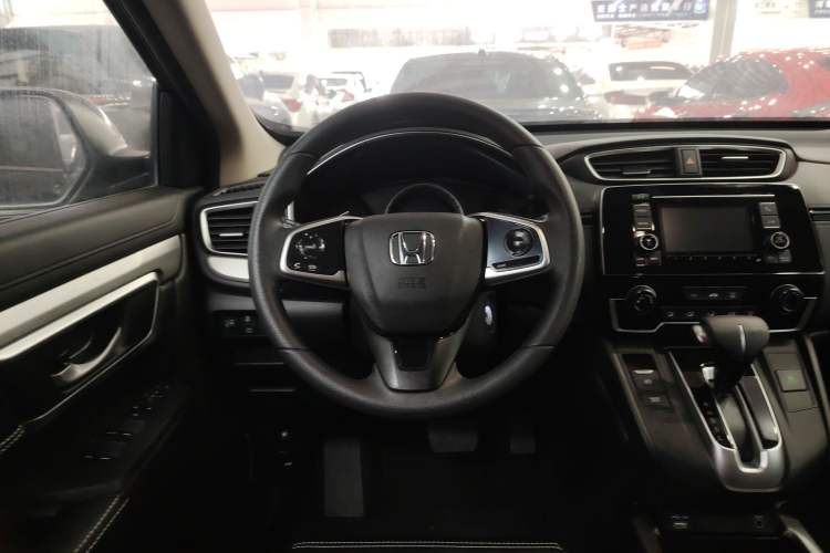 Used Honda CR-V 2021 240TURBO CVT 2WD Comfort Version Steering Wheel