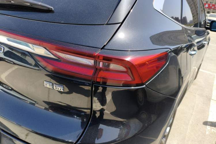 Used EXEED Lingyun 2019 1.6T Two-Wheel Drive Star曜 Edition Right Rear Taillight