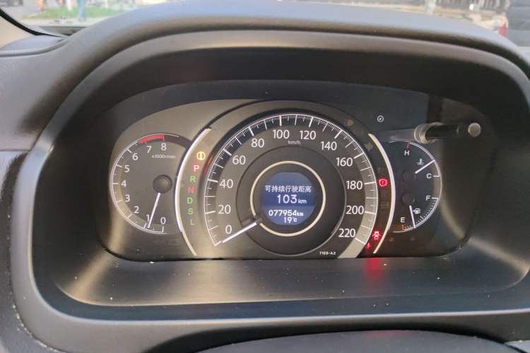 Used Honda CR-V 2016 2.0L Two-Wheel Drive Classic Edition