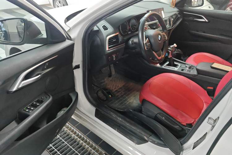 Used BMW 1 Series 2019 118i Fashion Model Driver Seat