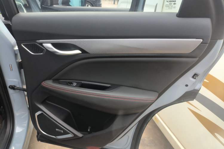 Used Geely Auto Monjaro S 2021 2.0TD DCT Two-Wheel Drive Lightning Edition
