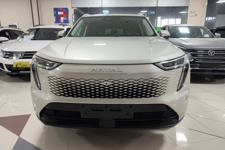 Used Haval Fierce Dragon Max 2023 1.5L Hi4 105 Four-Wheel Drive Navigation Edition