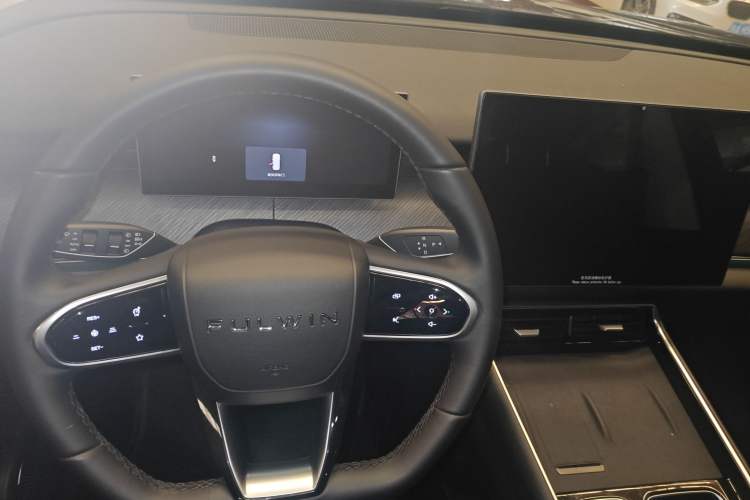 Used Chery Fengyun T9 2024 120 Long-Range Comfort Version 5-Seater with Ternary Lithium Battery
