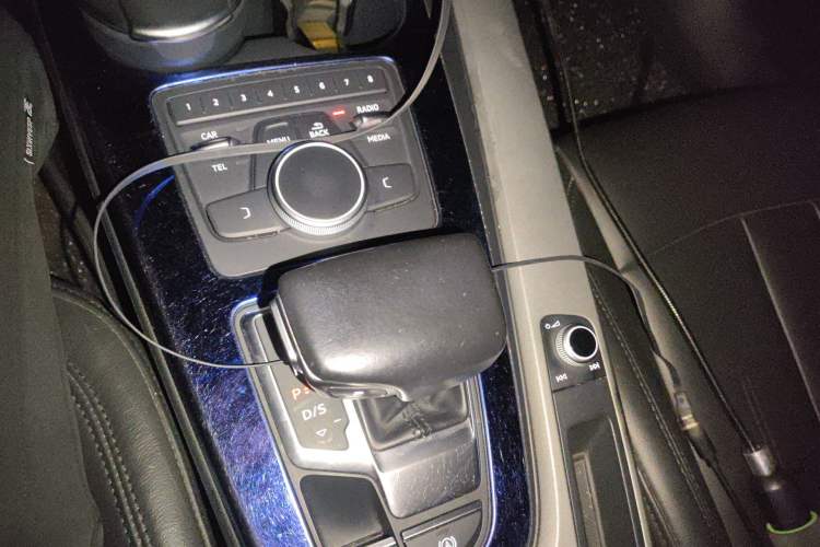 Used Audi A4L 2017 40 TFSI Ambition Edition