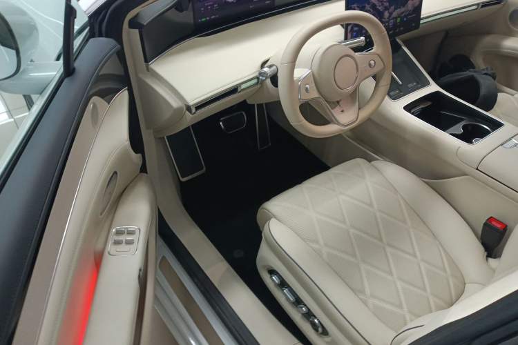 Used Hima Stelato S9 2024 All-Electric Ultra Four-Wheel-Drive Flagship Edition