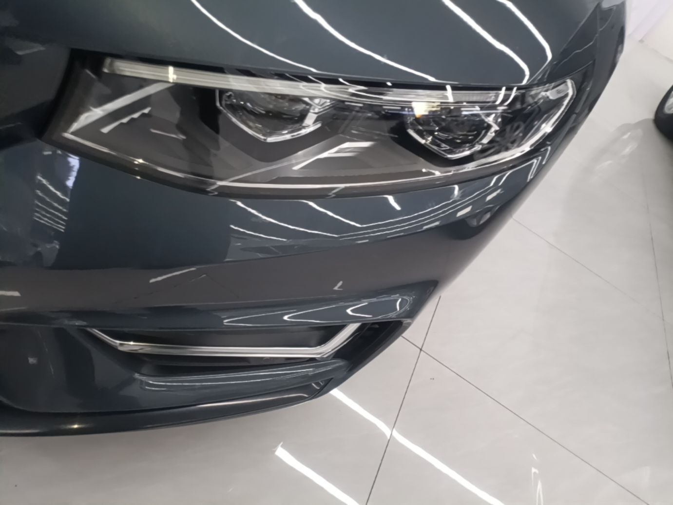 Geely Auto Preface 2023 2.0TD Prestige Version — снимка 8