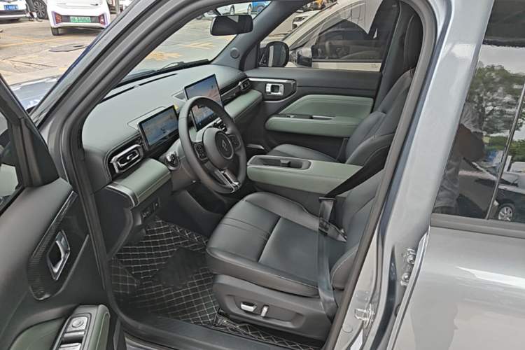 Used Baojun Spark EUV 2026 301km Flagship Edition