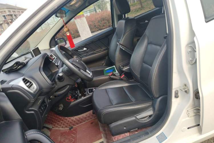 Used JAC Group iEV6E 2018 Sport Version iEV6E Smart Edition
