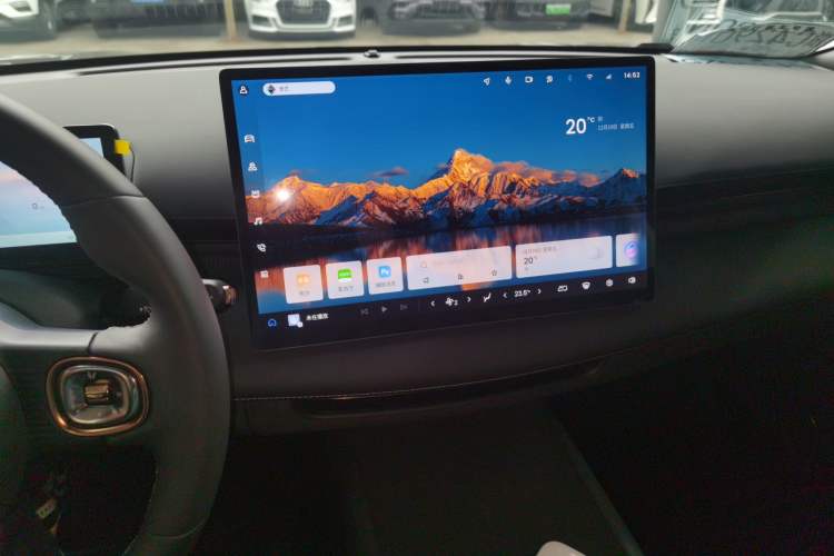 Used Baojun Enjoy 2025 Plug-in Hybrid 140km Luxury Edition