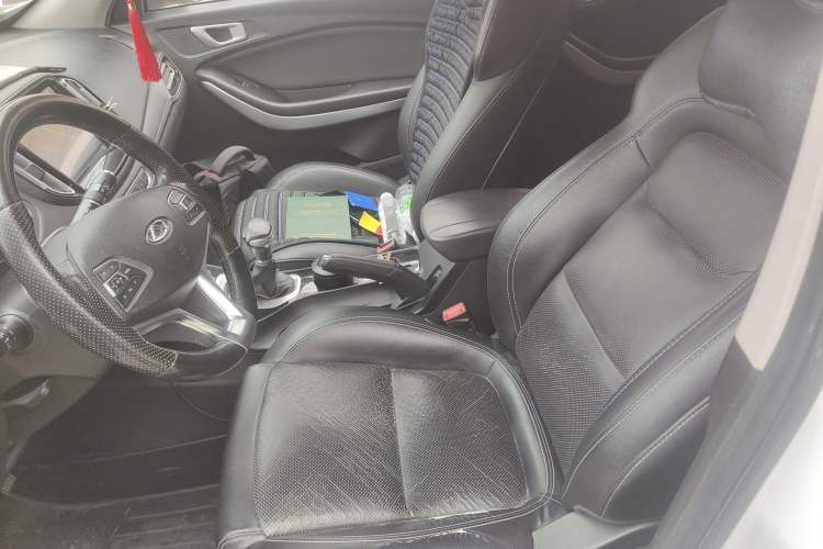 Used Chery Tiggo 7 2017 SPORT 1.5T Automatic Luxury Edition Left Front Seat