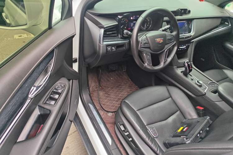 Used Cadillac XT5 2020 28T Luxury Version