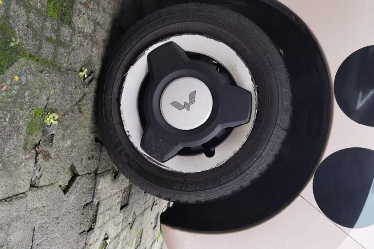 Used Wuling Hongguang MINIEV 2021 Macaron Fashion Model Lithium Iron Phosphate