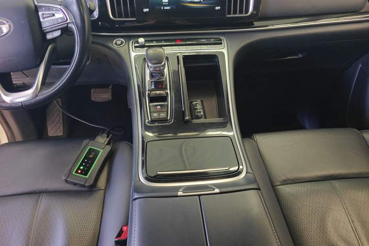 Used GAC Trumpchi M8 2021 Lingxiu Series 390T Deluxe Edition Gear Lever