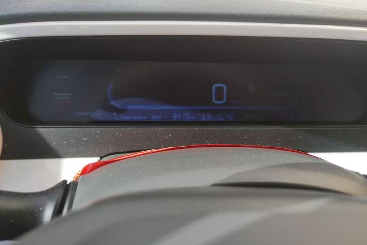 Used Geely Galaxy Panda 2025 210km Panda Kart