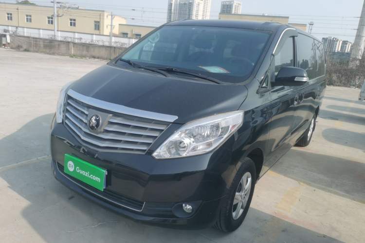 Used FORTHING Lingzhi PLUS 2021 2.0L Manual Comfort Version 7 Seats