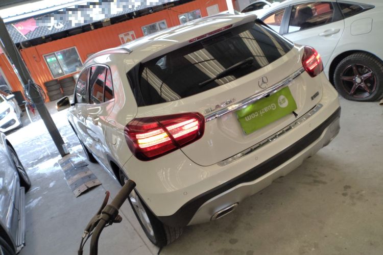 Used Mercedes-Benz GLA 2017 GLA 200 Sport Edition