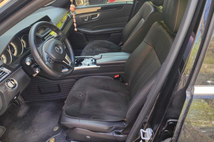 Used Mercedes-Benz E-Class 2015 Facelift E 200 L Sport Edition