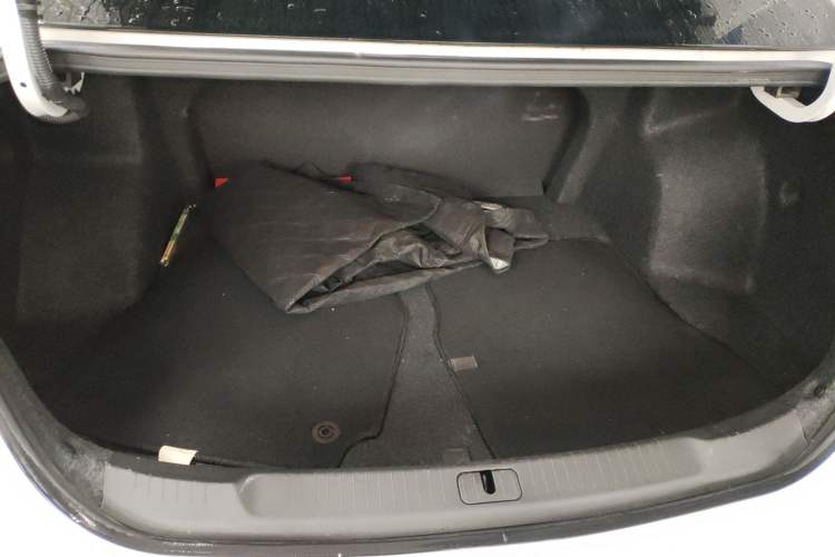 Used Chevrolet Monza 2023 1.5L Dual-Clutch Enjoyment Edition Trunk