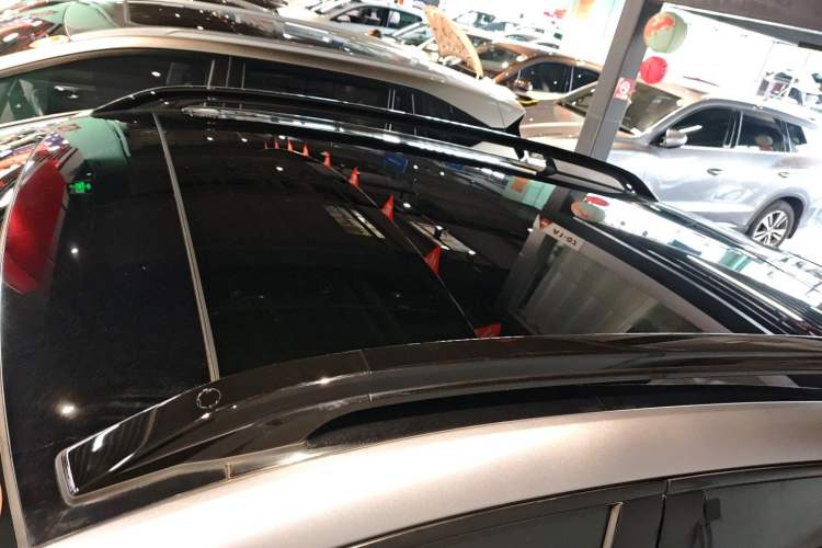 Used CHANGAN NEVO E07 2025 All-Electric 4x4 with 90 kWh Max Intelligent Driving Version
