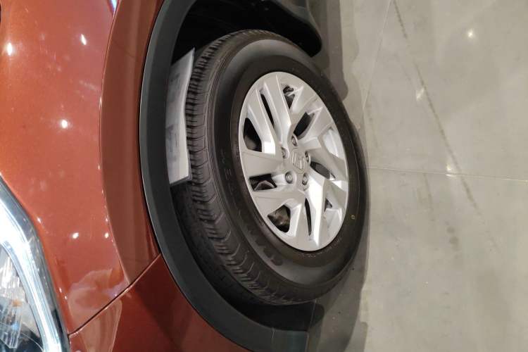 Used Honda CR-V 2015 2.4L two-wheel drive luxury version
