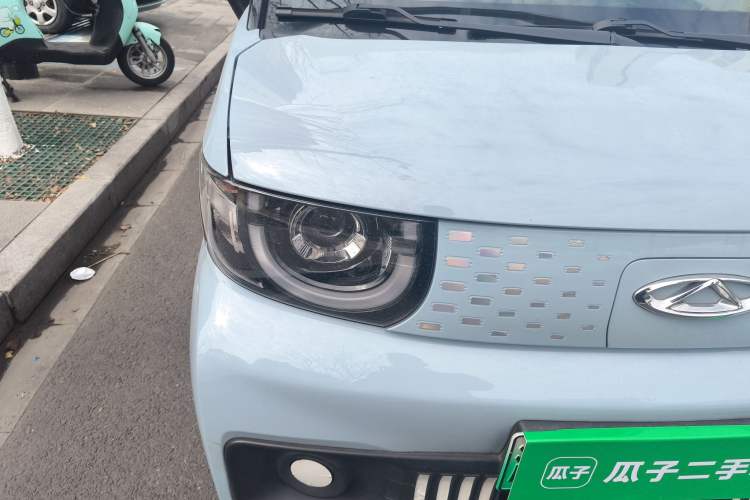 Used Chery QQ Ice Cream 2022 120km Conical Shape Lithium Iron Phosphate Right Front Headlight