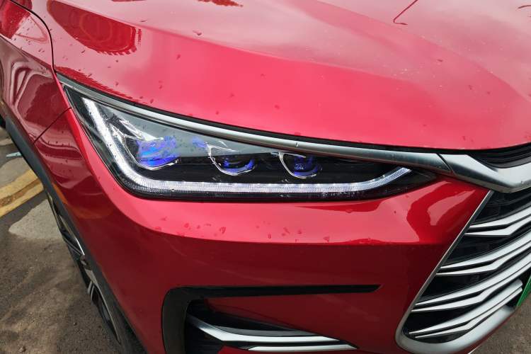 Used BYD Tang New Energy 2021 DM-i 112KM Prestige Model