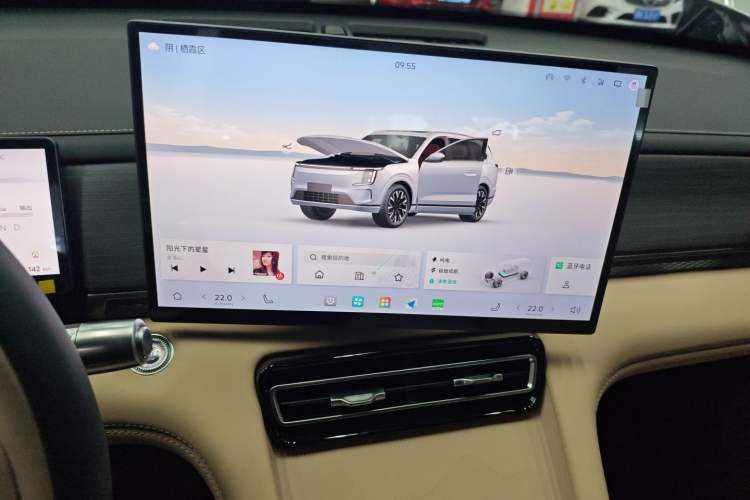 Used JETOUR Shanhai L7 Plus 2025 Model 220km Flagship 7-seater
