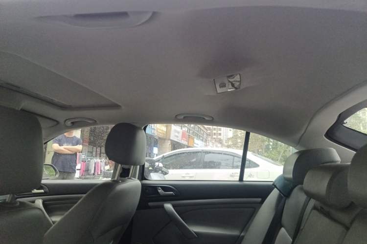 Used Skoda Octavia 2010 1.4TSI DSG Yijun Edition
