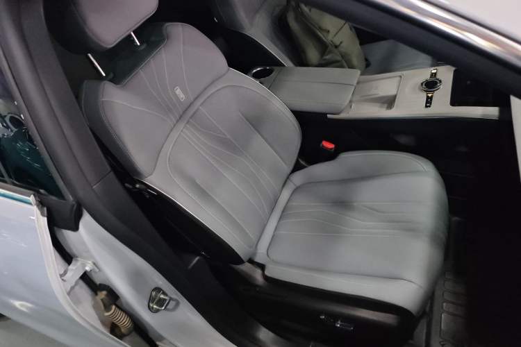 Used Geely Galaxy E8 2024 550 km Range Rear-Drive MAX Right Front Seat