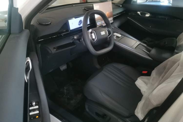 Used Geely Galaxy E5 2026 Model 530km Launch Edition
