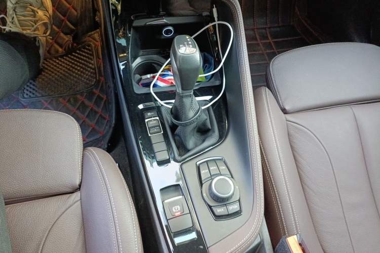 Used BMW X1 2018 sDrive18Li Luxury Model