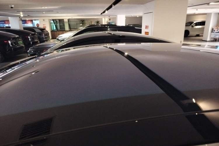 Used XPeng G6 2025 625 Long-Range Max Flagship Edition Roof