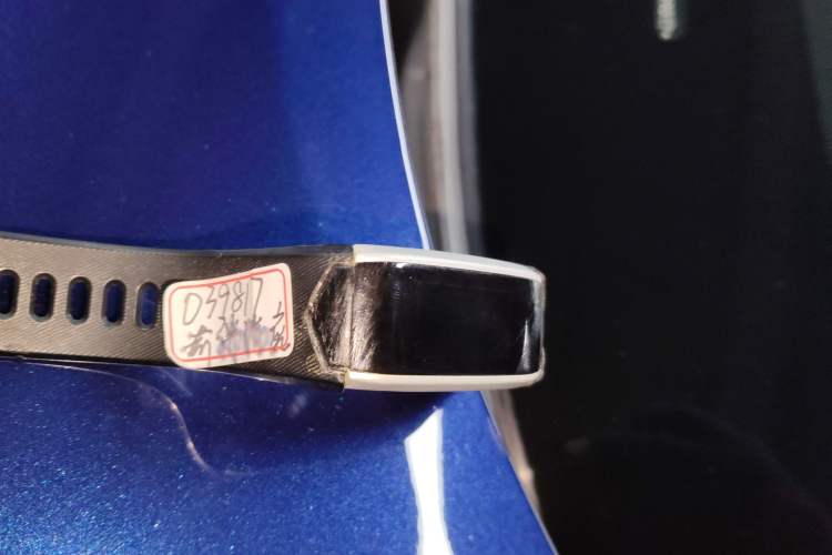 Used Chery Tiggo 8 2019 1.6 TGDI Automatic Luxury Model