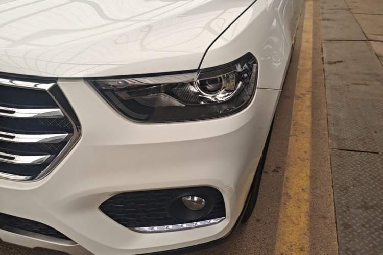 Used Haval H6 2018 Sport Edition 1.5T Automatic Two-Wheel Drive Elite Model China V Standard