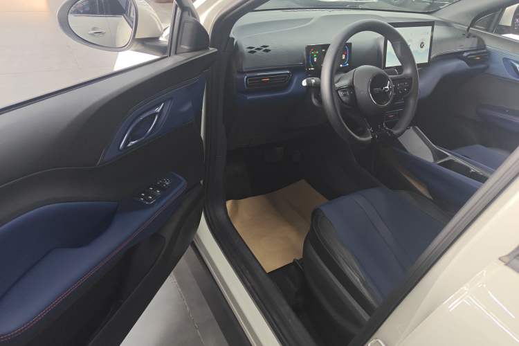 Used BYD Seagull 2025 Intelligent Driving Version 305 km Dynamic Edition Driver Seat